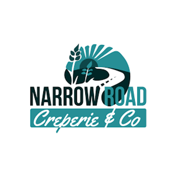 Narrow Road Creperie & Co Logo
